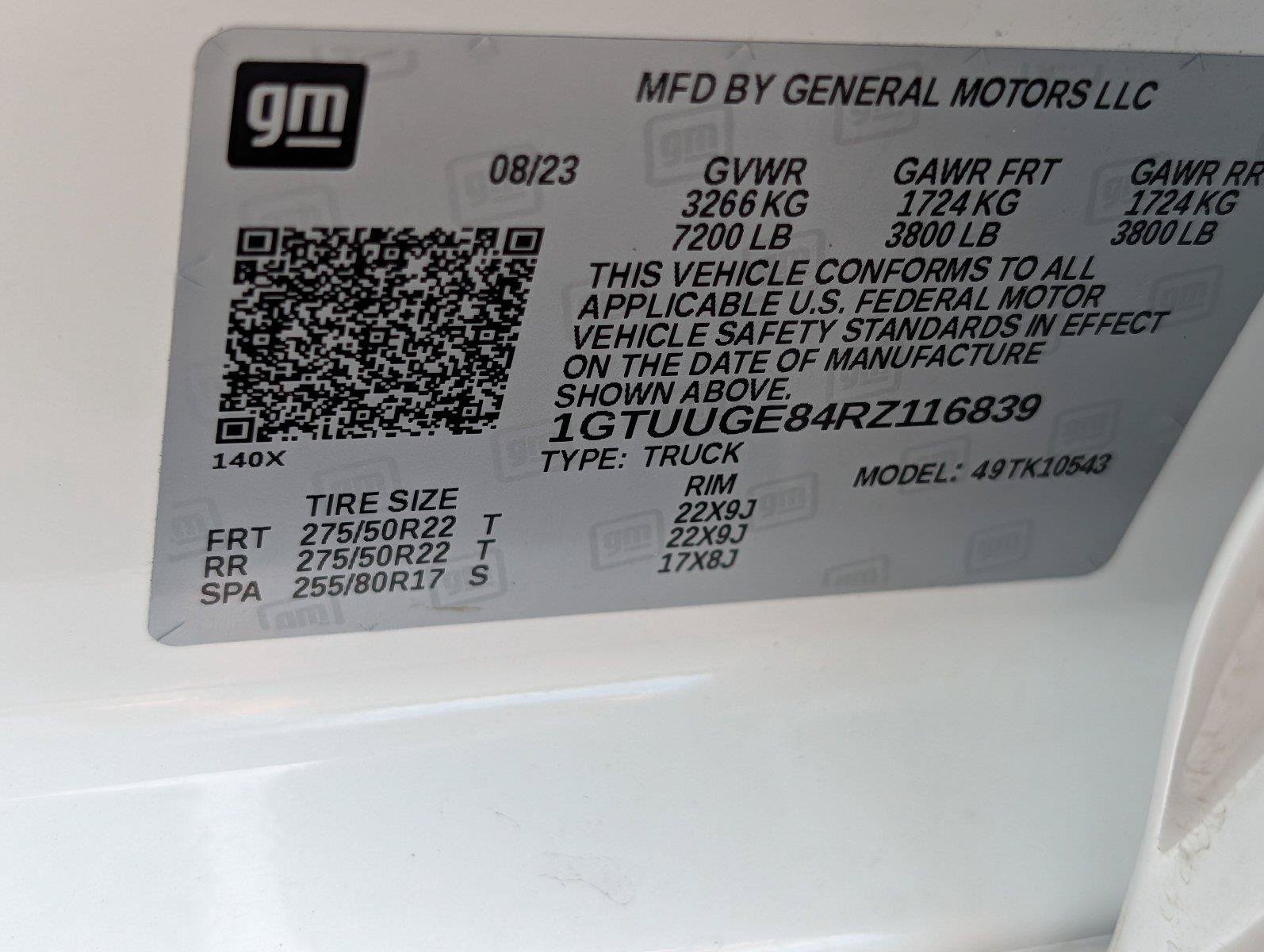 Certified 2024 GMC Sierra 1500 Denali w/ Denali Reserve Package AWD/4WD image 38