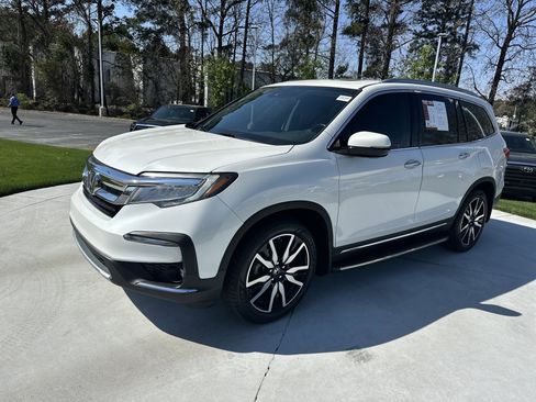 Used 2021 Honda Pilot Elite image 5