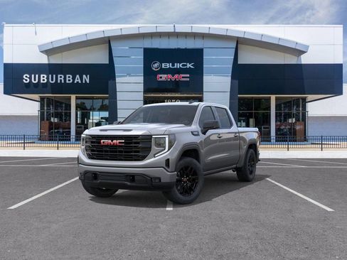 New 2026 GMC Sierra 1500 Elevation w/ Preferred Package AWD/4WD image 1
