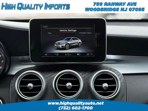 Used 2017 Mercedes-Benz GLC 300 4MATIC Coupe image 33