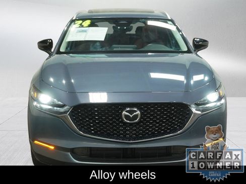 Used 2024 MAZDA CX-30 AWD 2.5 S w/ Preferred Package image 11