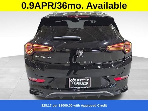 New 2026 Buick Encore GX Avenir w/ Avenir Technology Package image 6