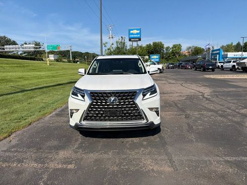 Used 2023 Lexus GX 460 Premium AWD/4WD image 11