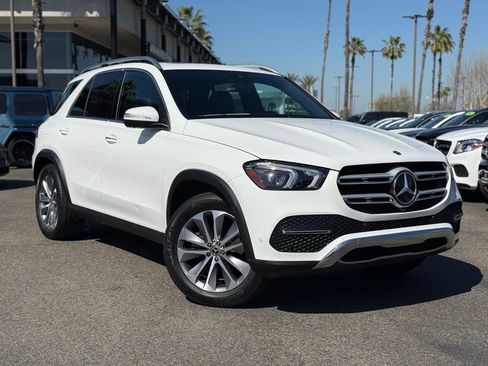 Used 2022 Mercedes-Benz GLE 350 w/ Premium Package image 1