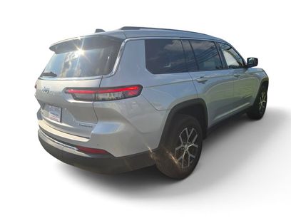 Used 2023 Jeep Grand Cherokee L Limited w/ Luxury Tech Group II