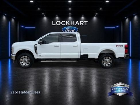 New 2026 Ford F350 Lariat w/ Chrome Package AWD/4WD image 4