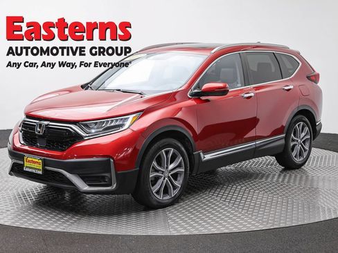 Used 2020 Honda CR-V Touring image 1