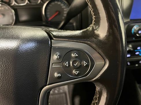 Used 2017 Chevrolet Silverado 1500 LT w/ All Star Edition AWD/4WD image 27