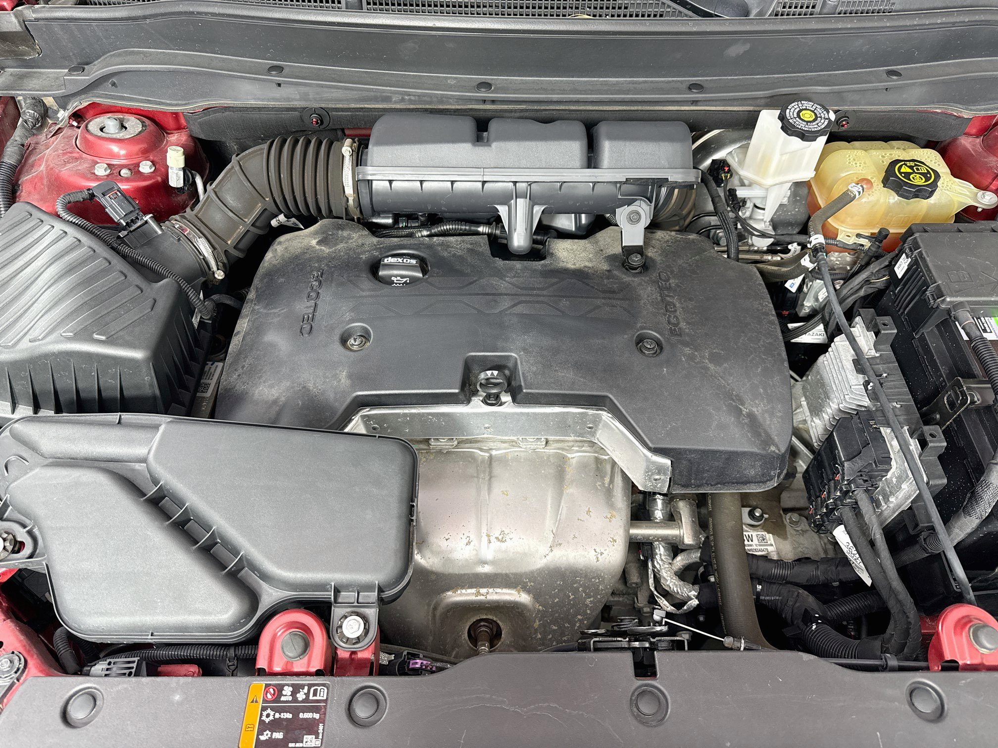 Certified 2020 Buick Envision Essence AWD/4WD image 30