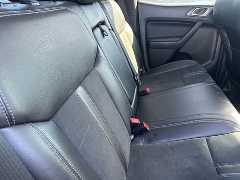 Used 2021 Ford Ranger Lariat w/ Tremor Off-Road Package AWD/4WD image 11