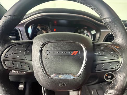 Used 2021 Dodge Challenger SXT w/ Blacktop Package RWD image 11