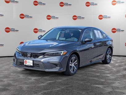 Certified 2024 Honda Civic LX