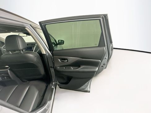 Used 2024 Nissan Murano SV w/ SV Midnight Edition Package FWD image 28