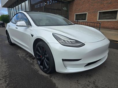 Used 2019 Tesla Model 3 Performance