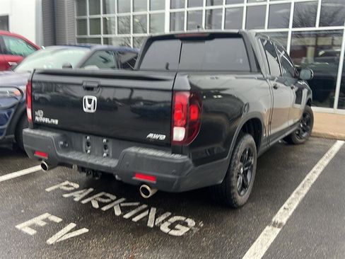 Used 2023 Honda Ridgeline Black Edition image 5