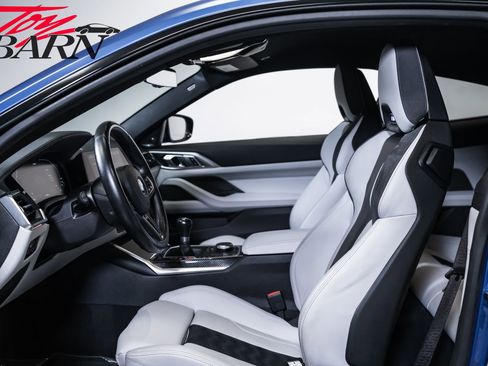 Used 2023 BMW M4 Coupe w/ Executive Package RWD image 31