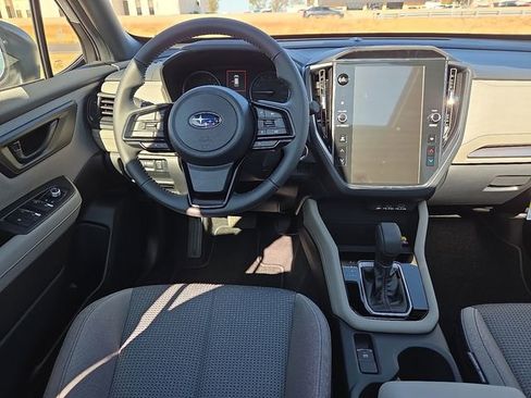 New 2025 Subaru Forester Premium image 9