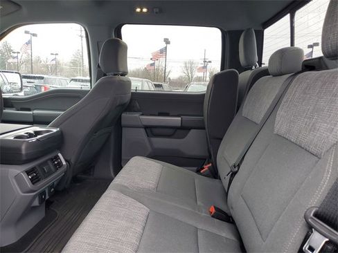 Certified 2023 Ford F150 XLT w/ Equipment Group 302A High image 26