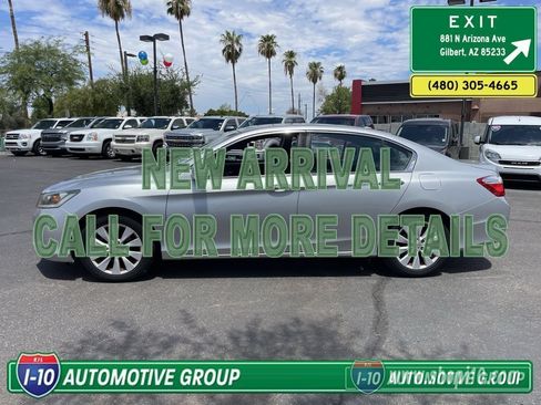 Used 2013 Honda Accord EX-L image 3