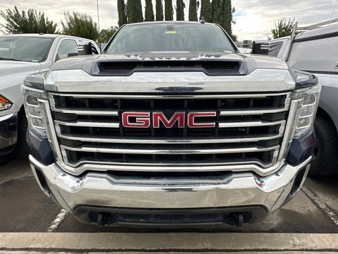 Used 2022 GMC Sierra 2500 SLT image 7