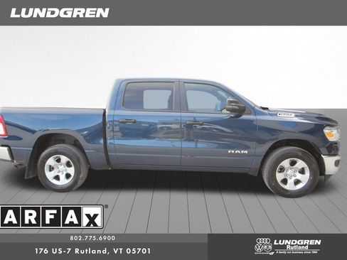 Used 2023 RAM 1500 Big Horn AWD/4WD image 3