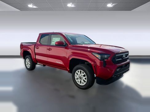 New 2026 Toyota Tacoma SR5 RWD image 8