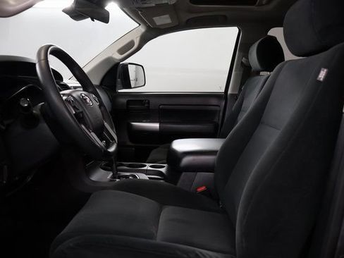 Certified 2022 Toyota Sequoia TRD Sport AWD/4WD image 12