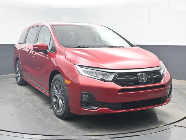 New 2027 Honda Odyssey Touring image 2