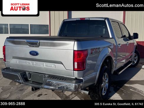 Used 2020 Ford F150 Lariat image 22