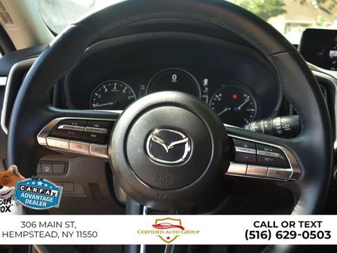 Used 2025 MAZDA CX-50 AWD 2.5 S w/ Preferred Package image 12