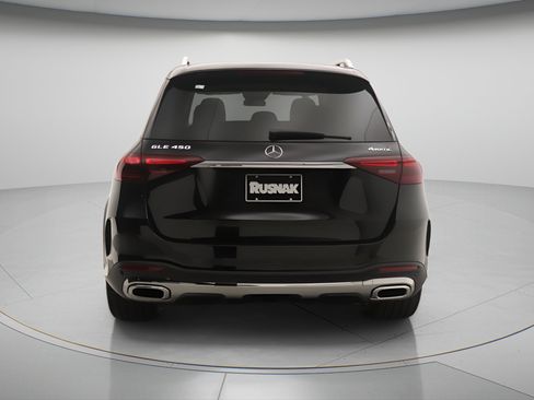 New 2026 Mercedes-Benz GLE 450 4MATIC image 3