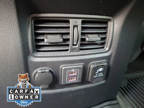 Used 2024 Nissan Titan PRO-4X w/ Off Road Protection Package AWD/4WD image 14