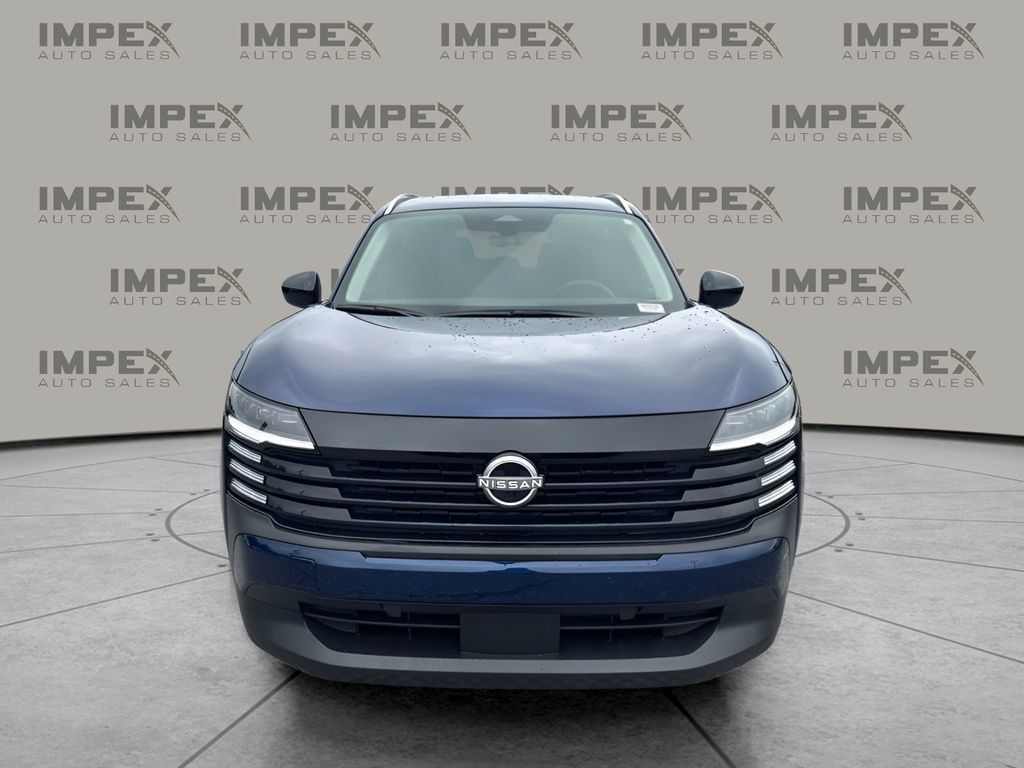 Used 2026 Nissan Kicks SV w/ SV Premium Package FWD image 8