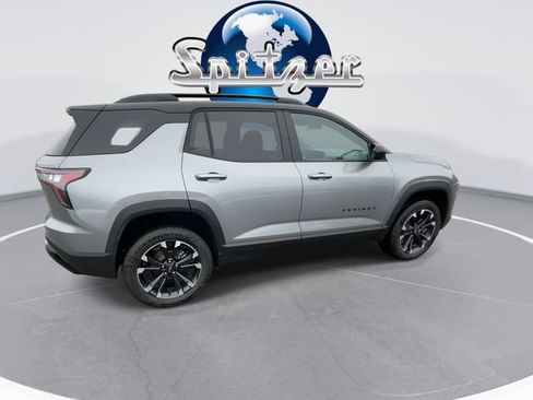 New 2026 Chevrolet Equinox RS w/ Convenience Package III image 8