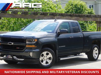 Used 2017 Chevrolet Silverado 1500 LT w/ All Star Edition