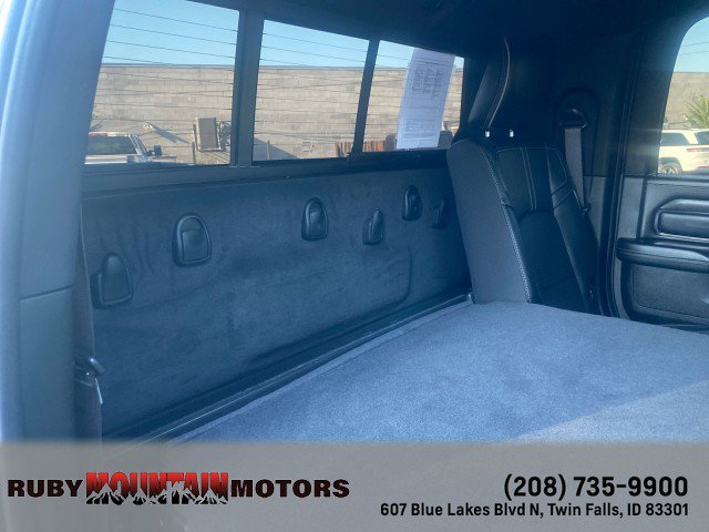 Used 2024 RAM 3500 Limited AWD/4WD image 30