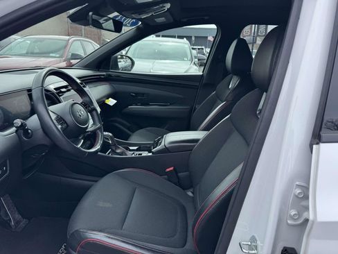 Certified 2023 Hyundai Tucson N Line image 13