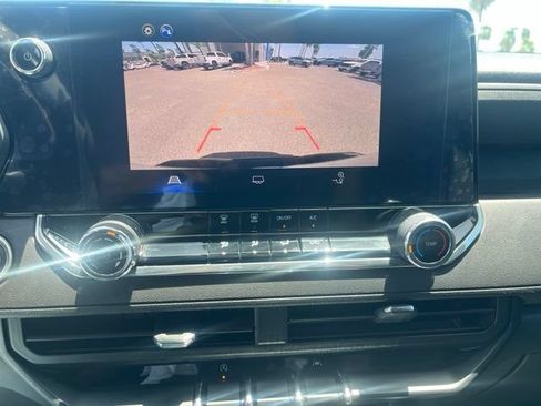 Used 2024 Chevrolet Colorado Trail Boss w/ Advanced Trailering Package AWD/4WD image 14