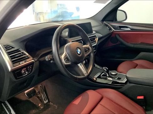 Used 2023 BMW X3 sDrive30i w/ M Sport Package RWD image 7