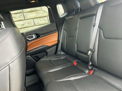 Certified 2025 Jeep Compass Limited w/ Elite Group image 9