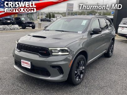 New 2026 Dodge Durango GT