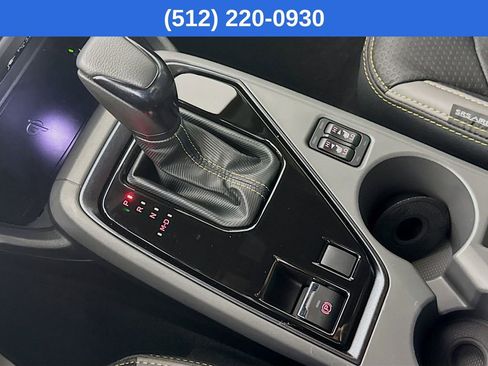 Used 2025 Subaru Crosstrek 2.5i Wilderness w/ Crosstrek Mirror Package image 20