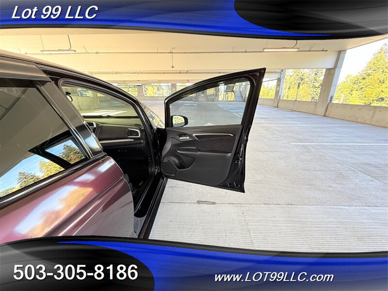 Used 2016 Honda Fit EX image 37