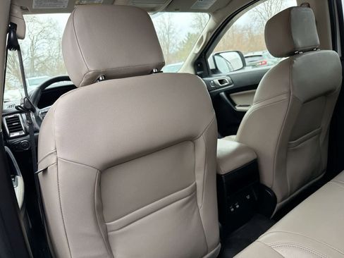 Used 2019 Ford Ranger Lariat w/ Equipment Group 501A Mid image 19