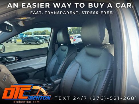 Used 2024 Jeep Compass Limited AWD/4WD image 6