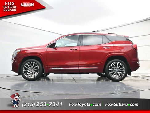 Used 2023 GMC Terrain Denali AWD/4WD image 27