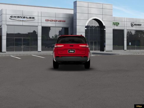 New 2026 Jeep Grand Cherokee L Limited w/ Limited Altitude Package AWD/4WD image 6