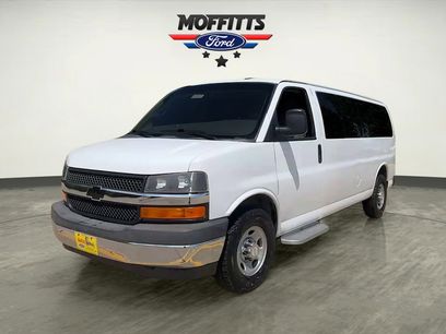 Used 2017 Chevrolet Express 3500 LT w/ LT Preferred Equipment Group