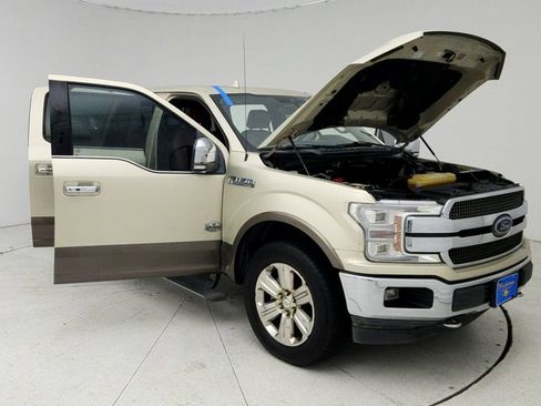 Used 2018 Ford F150 King Ranch w/ Equipment Group 601A Luxury AWD/4WD image 42
