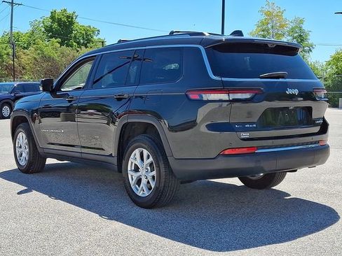 Used 2023 Jeep Grand Cherokee L Limited w/ Luxury Tech Group II AWD/4WD image 7